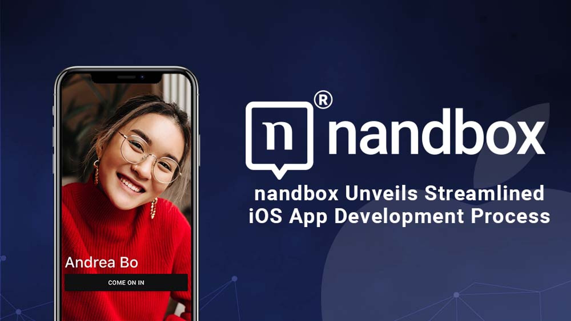 Nandbox Unveils Streamlined iOS App Development Process