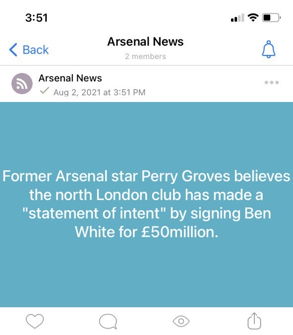 arsenal news