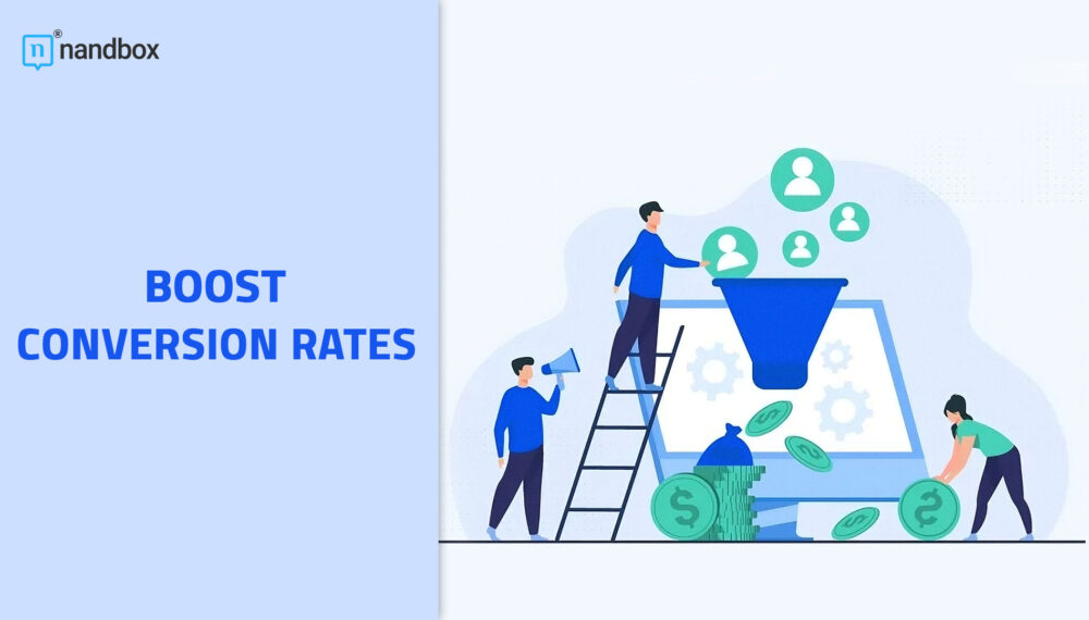 Boost Conversion Rates – Optimize Engagement & Drive Sales!
