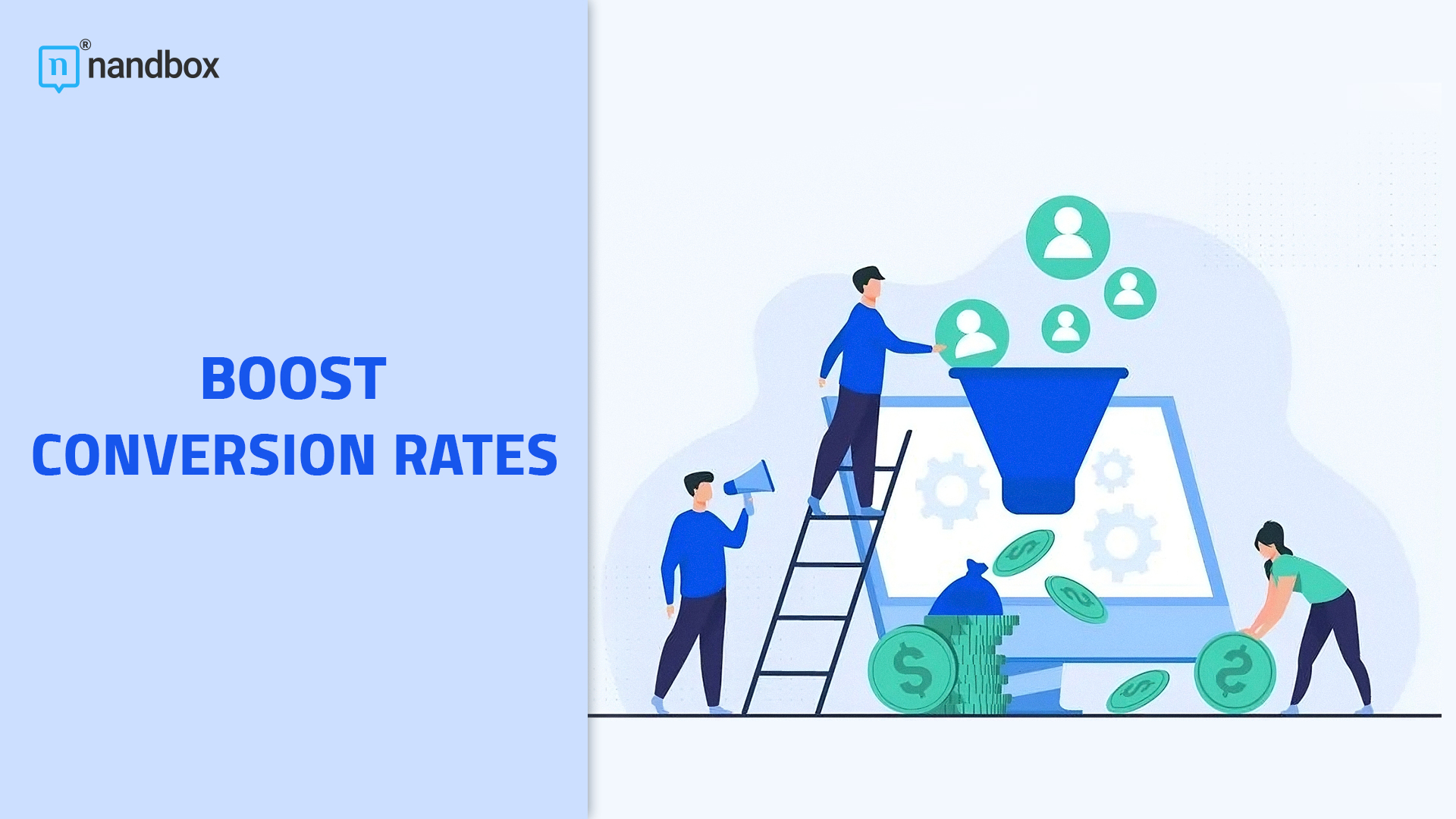 Boost Conversion Rates – Optimize Engagement & Drive Sales!
