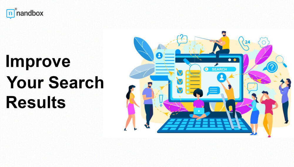 Improve Your Search Results – Boost Visibility & Drive More Traffic