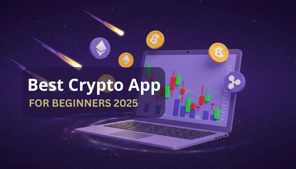 Best Crypto App for Beginners 2025: Top Picks & Features​