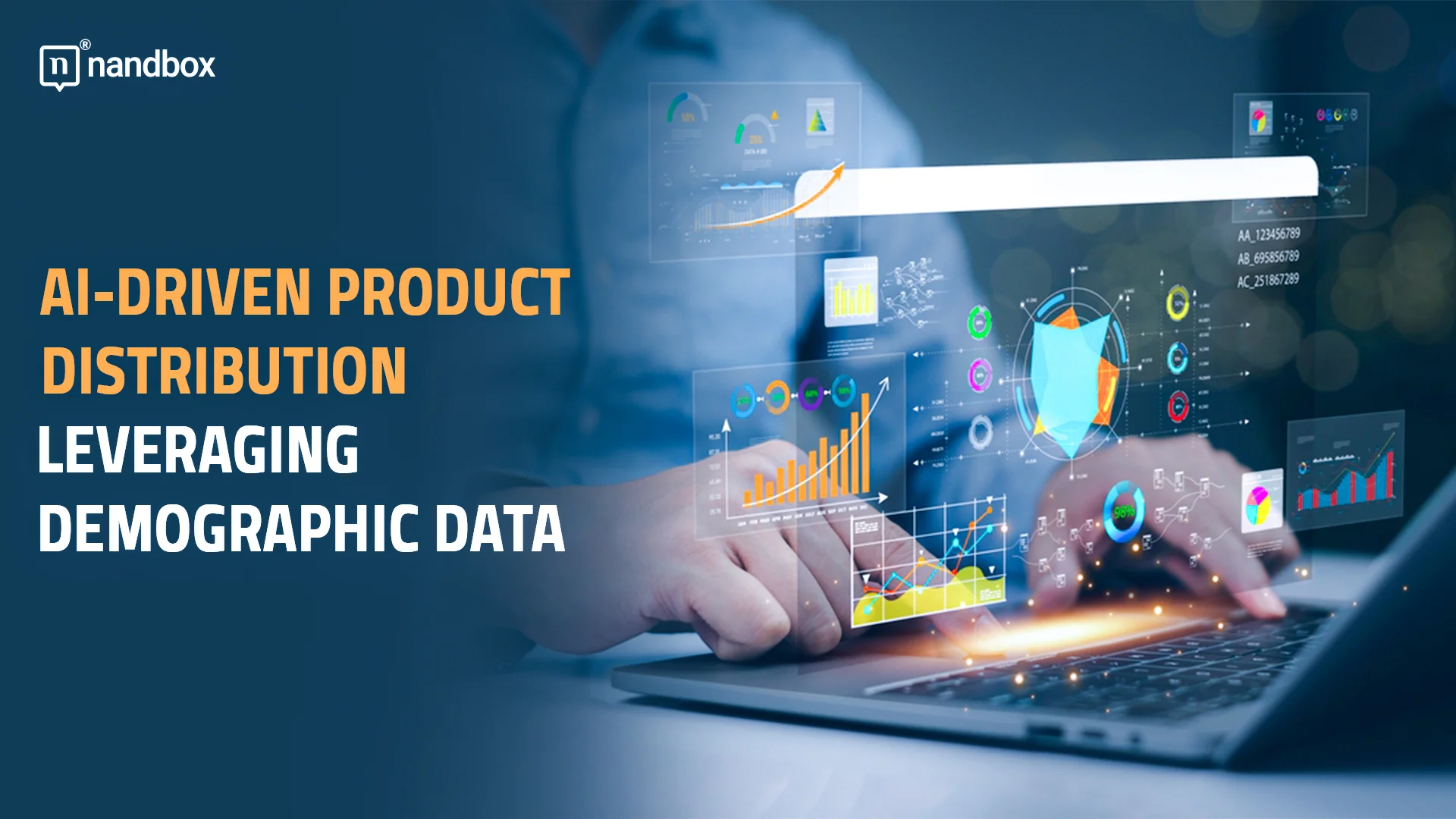 AI-Driven Product Distribution: Leveraging Demographic Data
