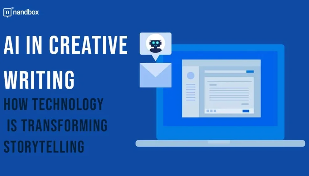 How AI-Driven Apps Are Transforming Creative Writing
