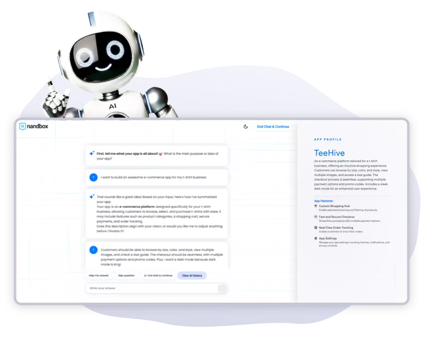 AI-Powered Design-white