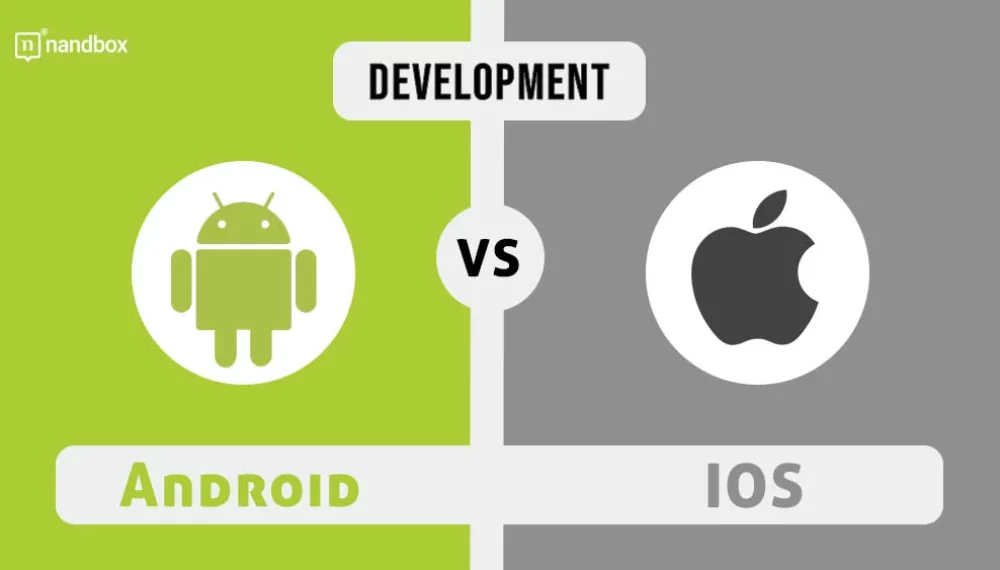 Choosing Your First App Development Platform in 2023: Android or iOS?