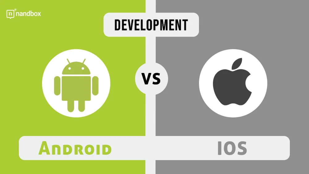 Android vs. iOS Development Which App to Develop First A 2023 Guide