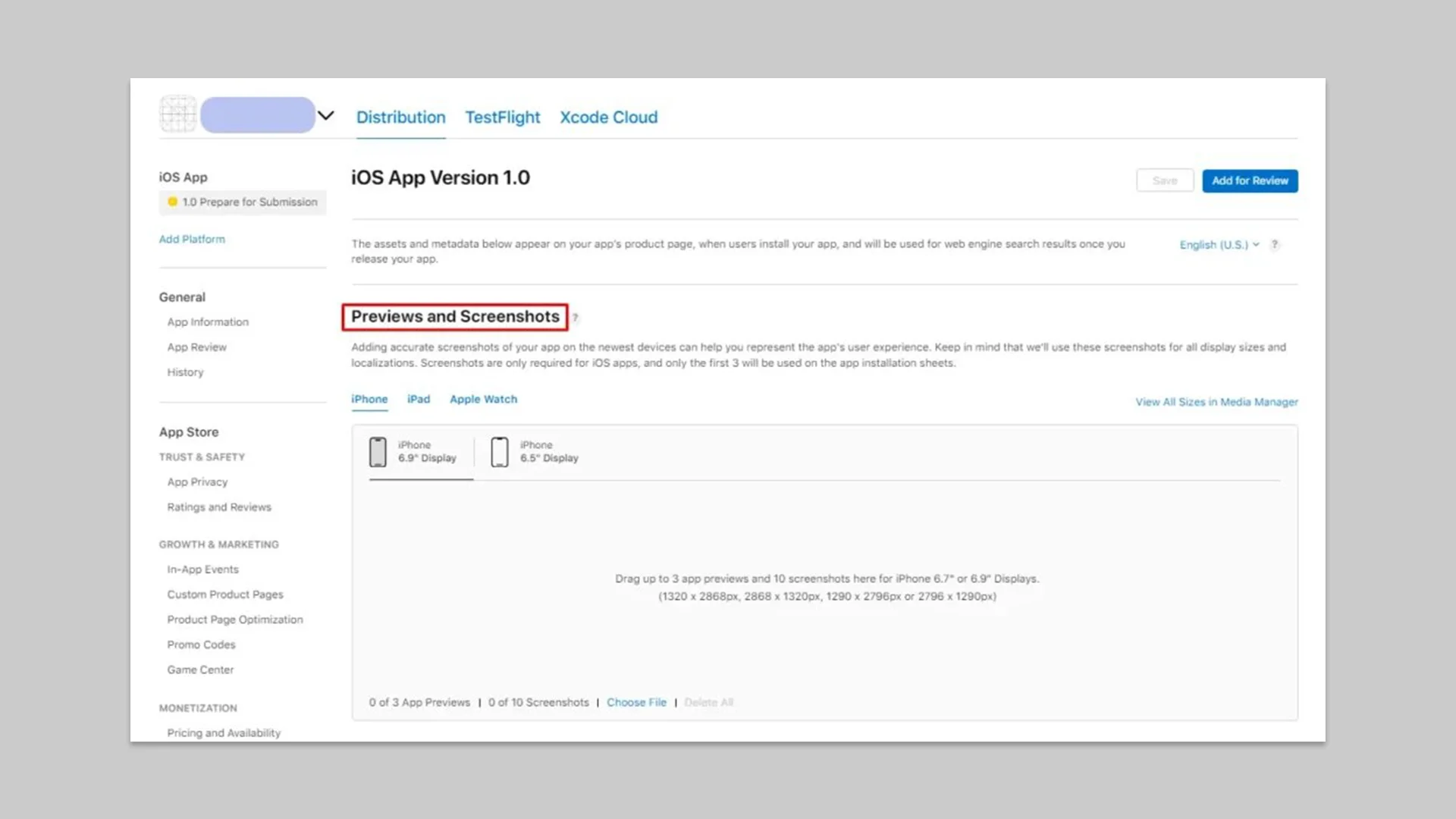 App-Previews