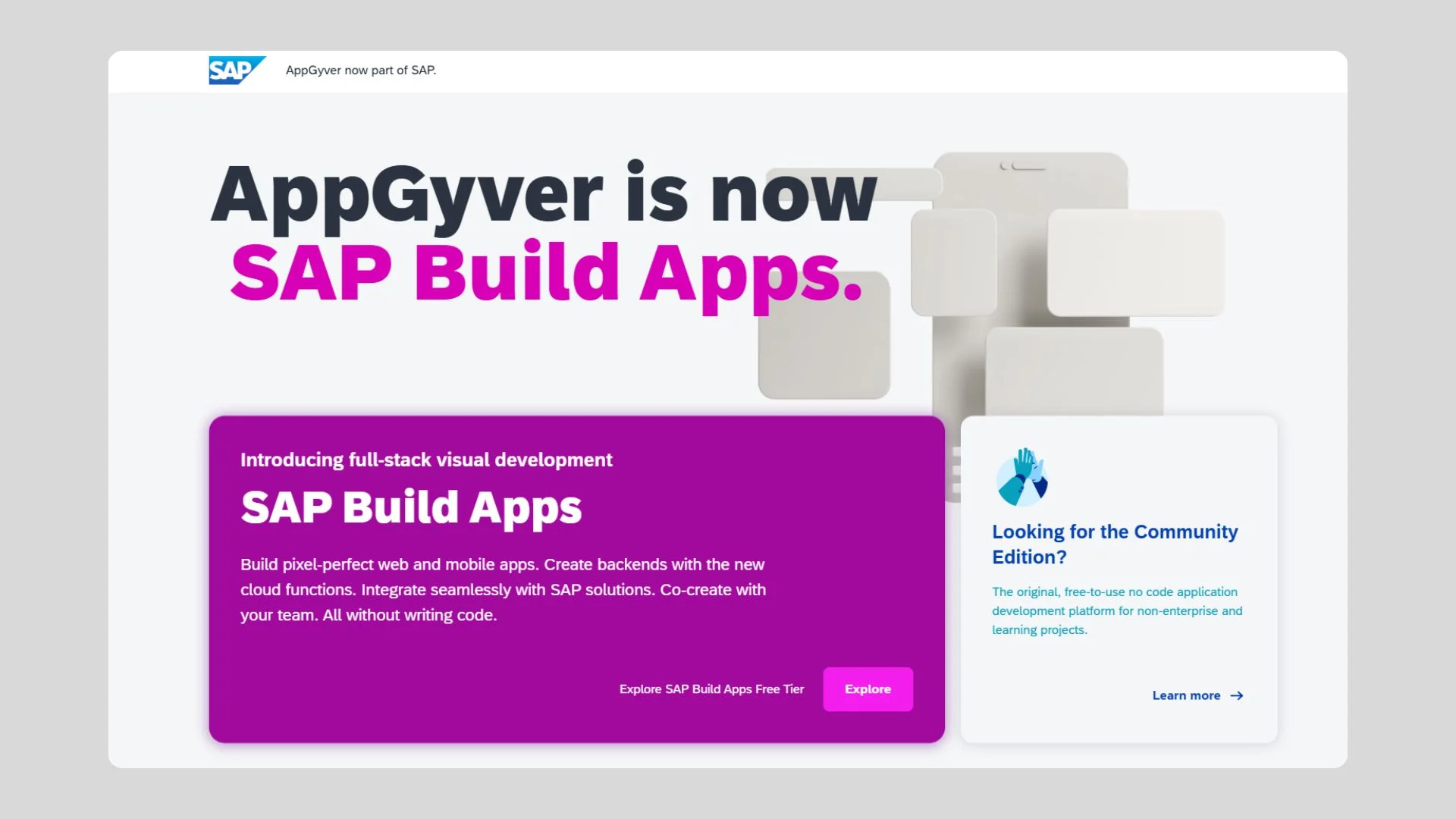 AppGyver