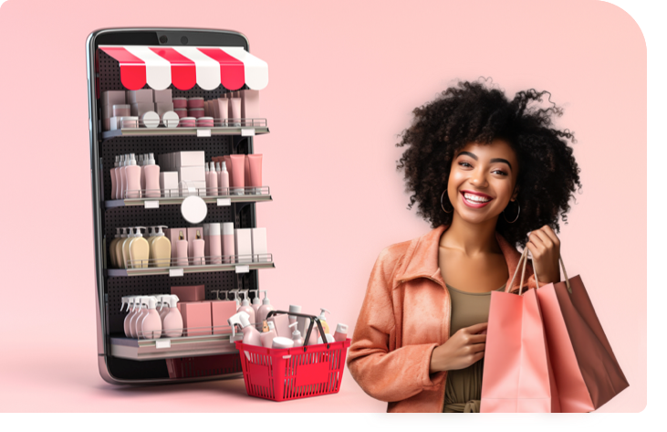 beauty store m