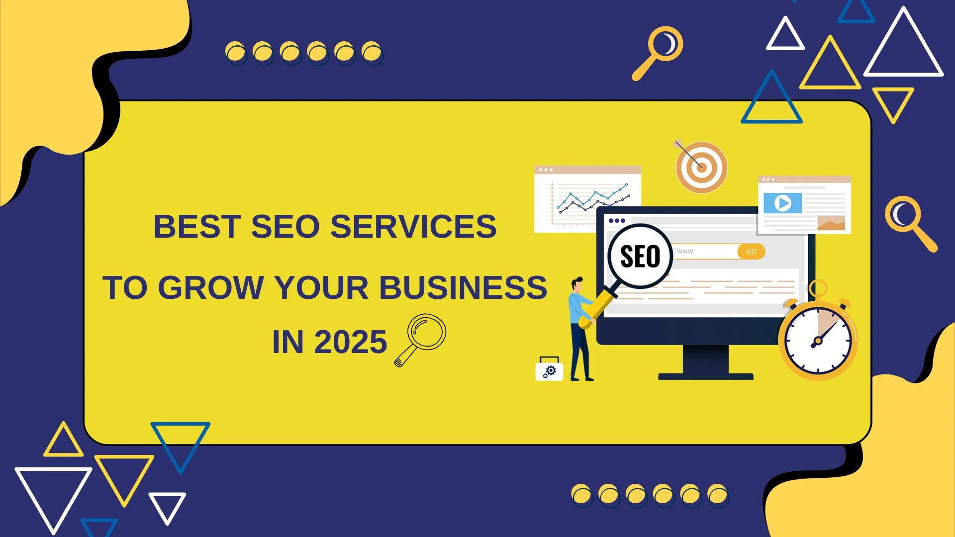 Best SEO Services to Grow Your Business in 2025