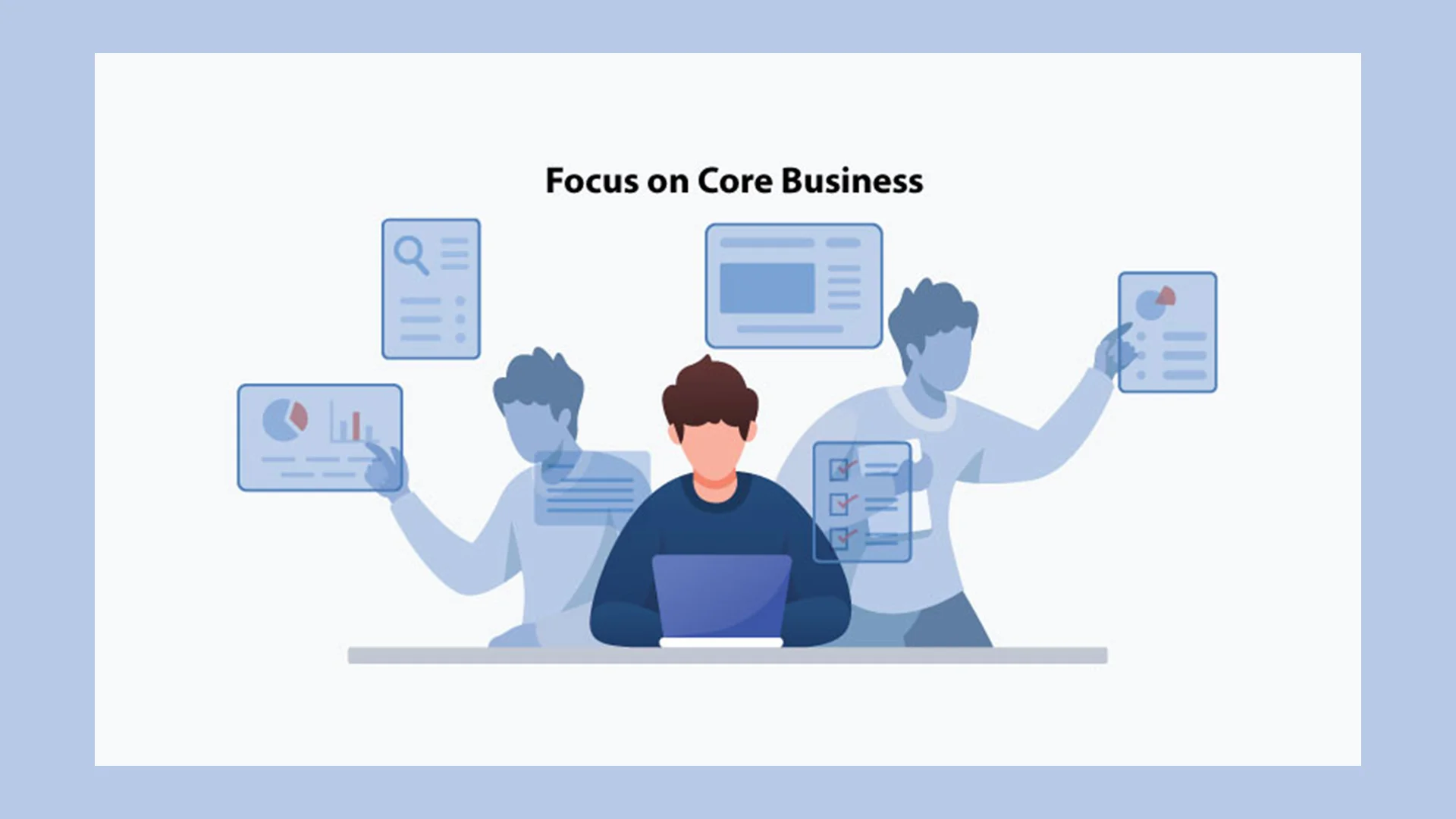 Better Focus-on-Core-Business