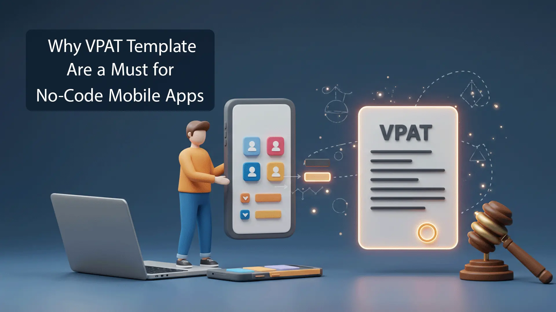 Why VPAT template Are a Must for No-Code Mobile Apps