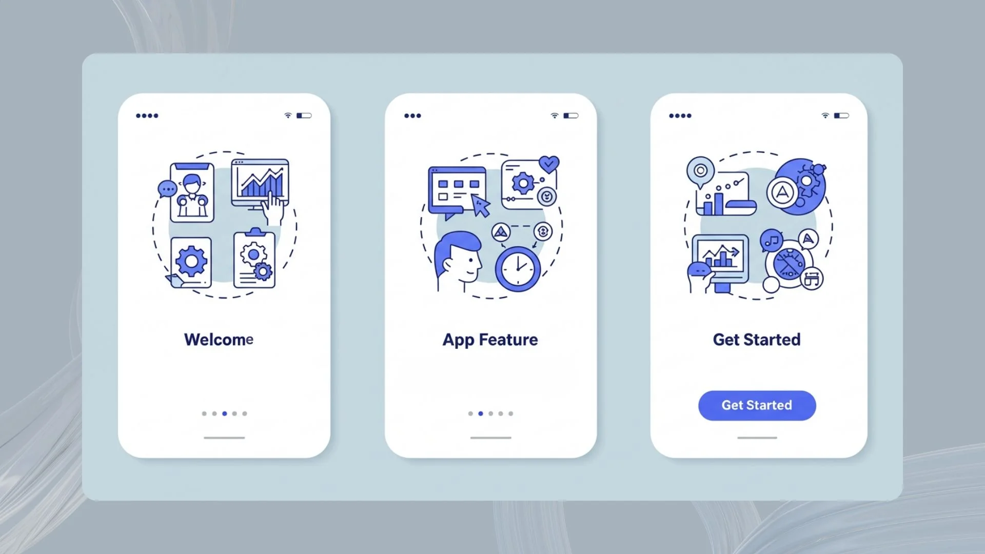 Crafting Your Onboarding Screens1