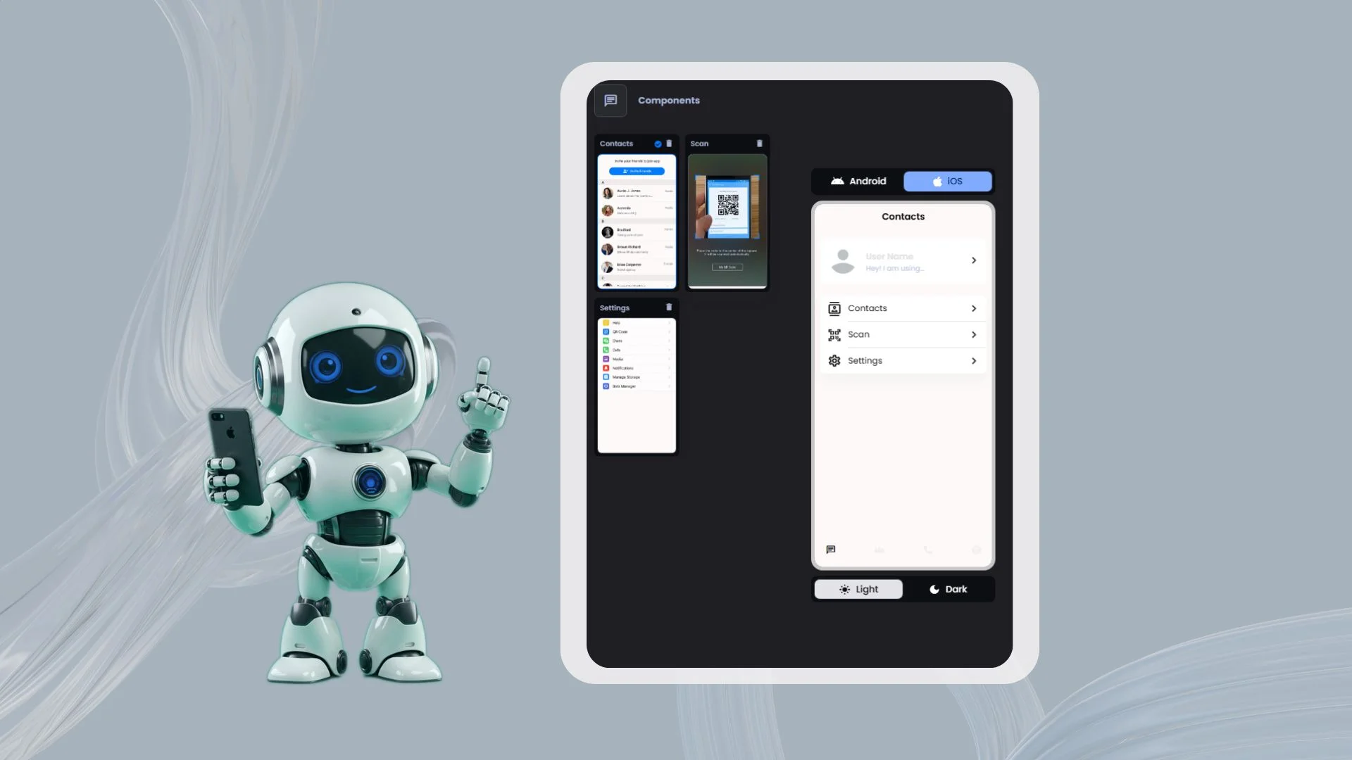 Creating Visual Components_ Collections, Cards, and More
