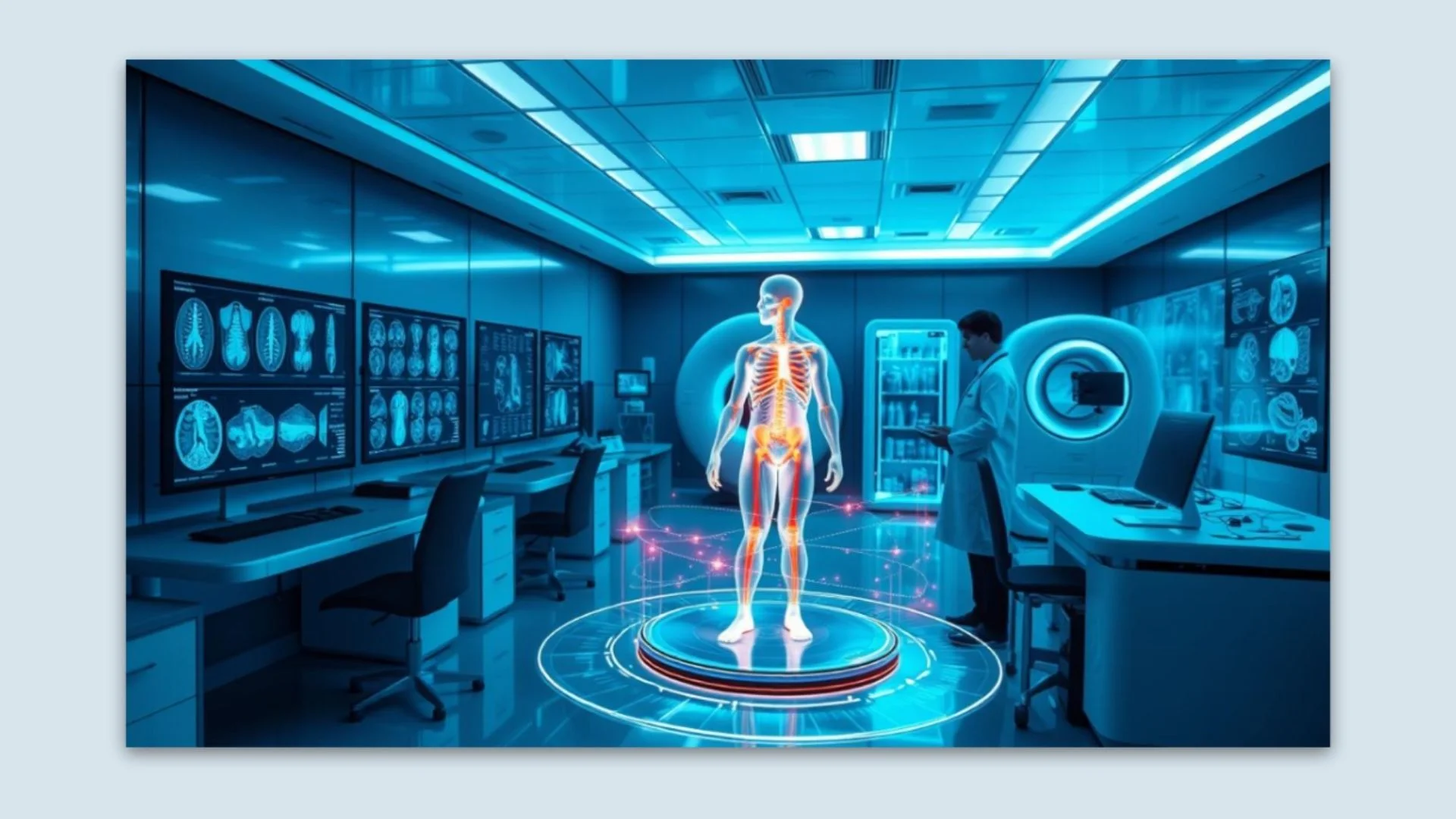 What's The Current State of AI in Medical Diagnostics