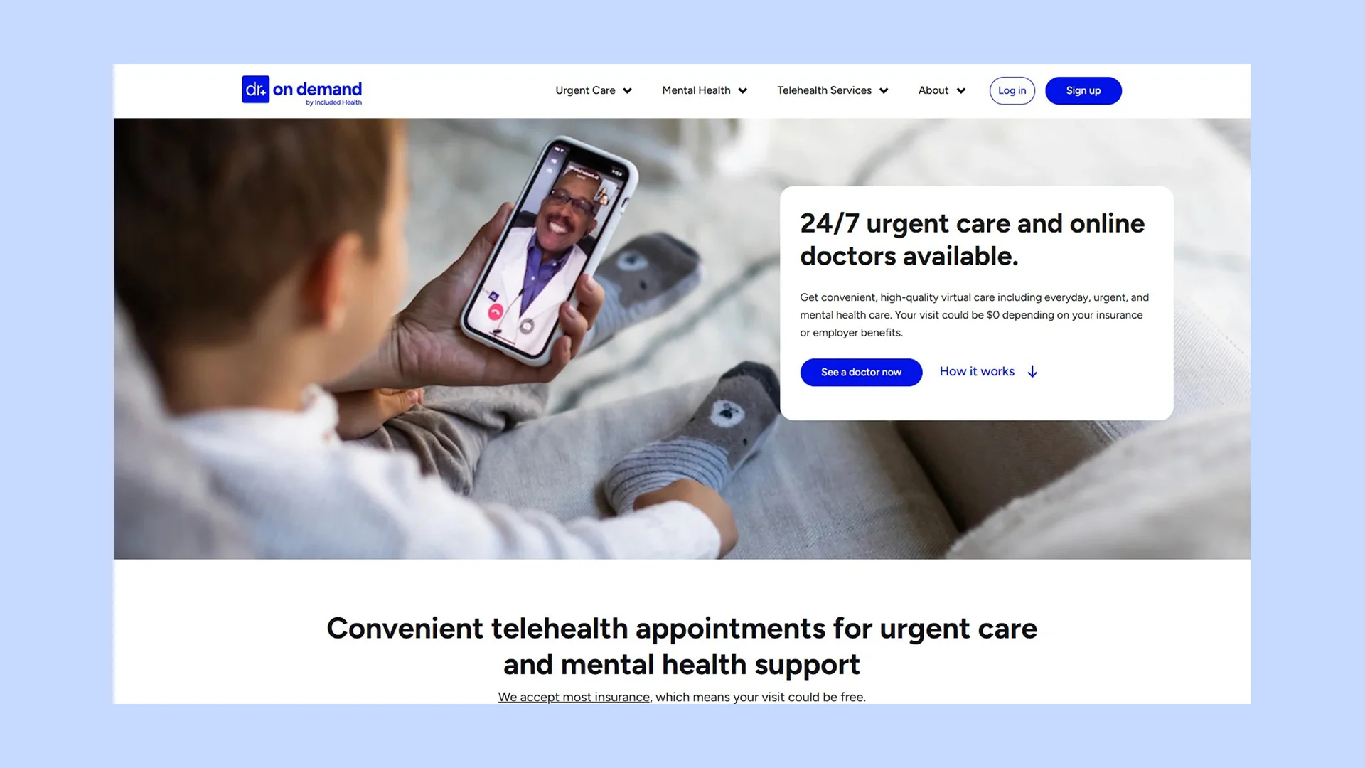 dr+-on-demand
