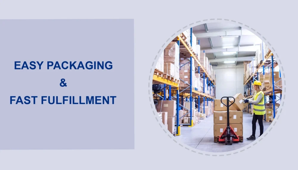 Easy Packaging & Fulfillment: Streamline Orders & Deliver Fast!