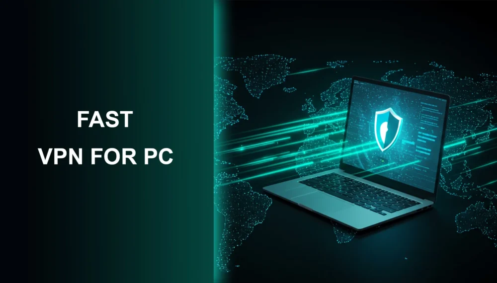 Fast VPN for PC? Here’s What Windows Users Should Know
