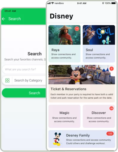features 2 phone app maker