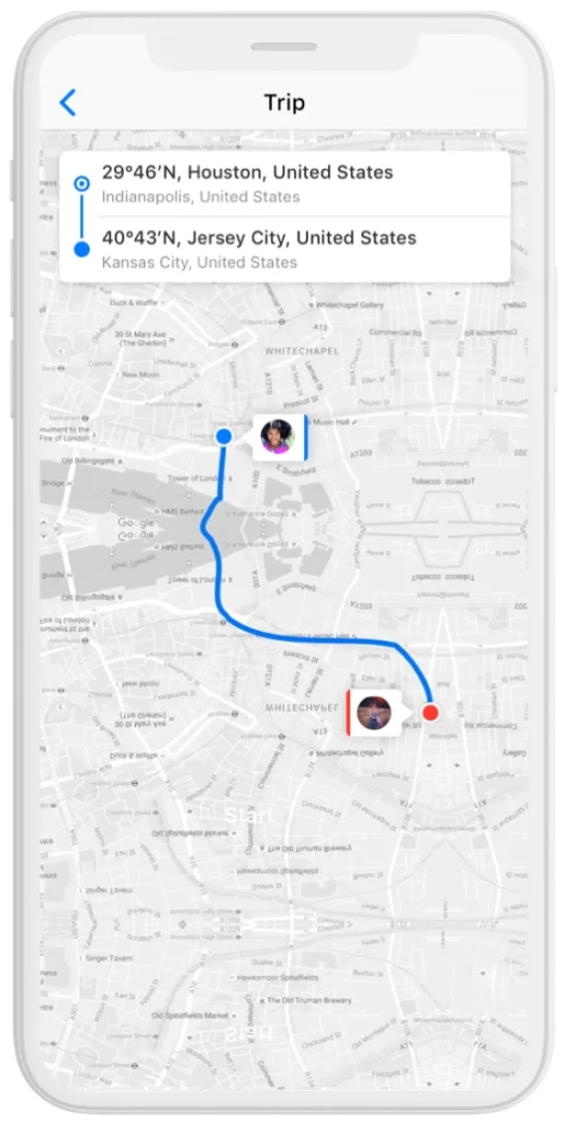 interactive-app-features app maker