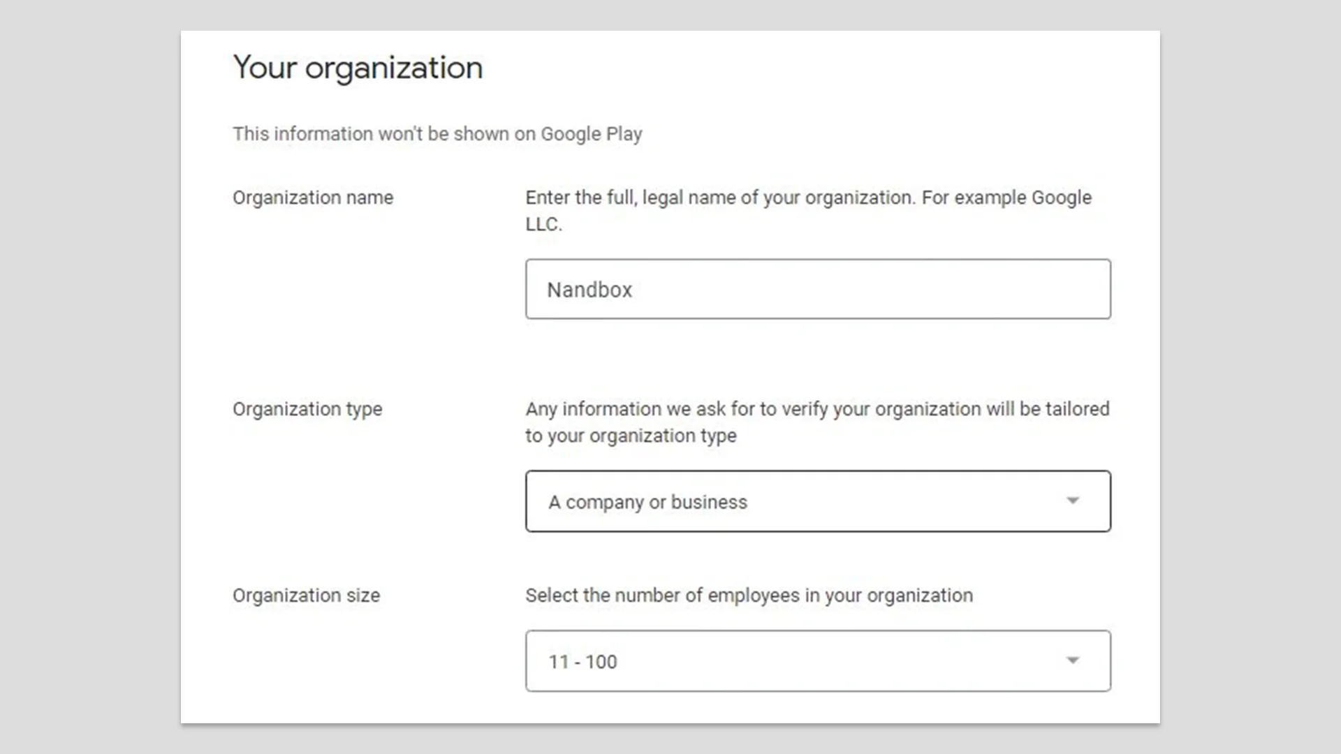 For-An-Organization