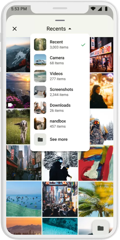 Gallery —