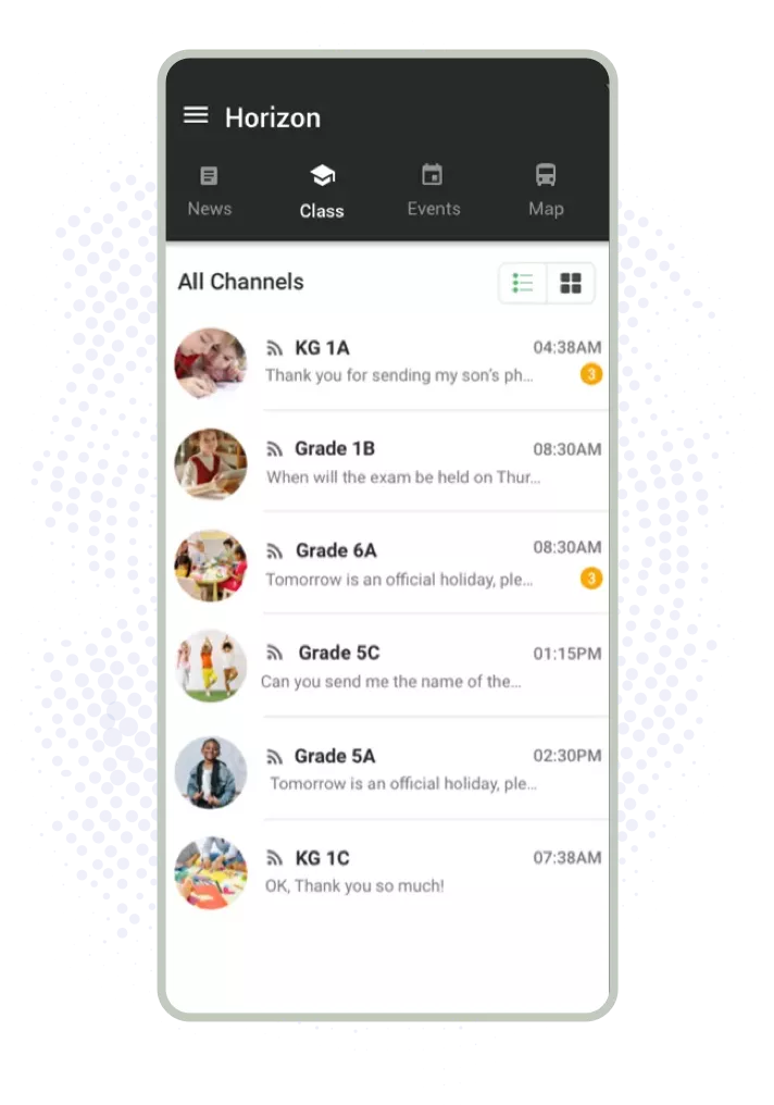 Group edu