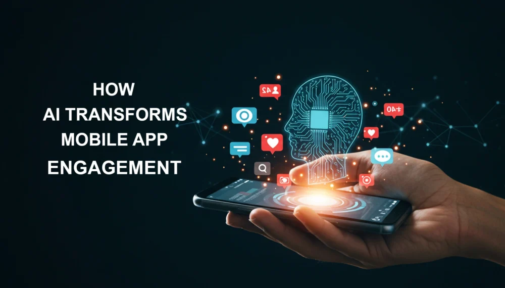 How AI Transforms Mobile App Engagement: A Guide