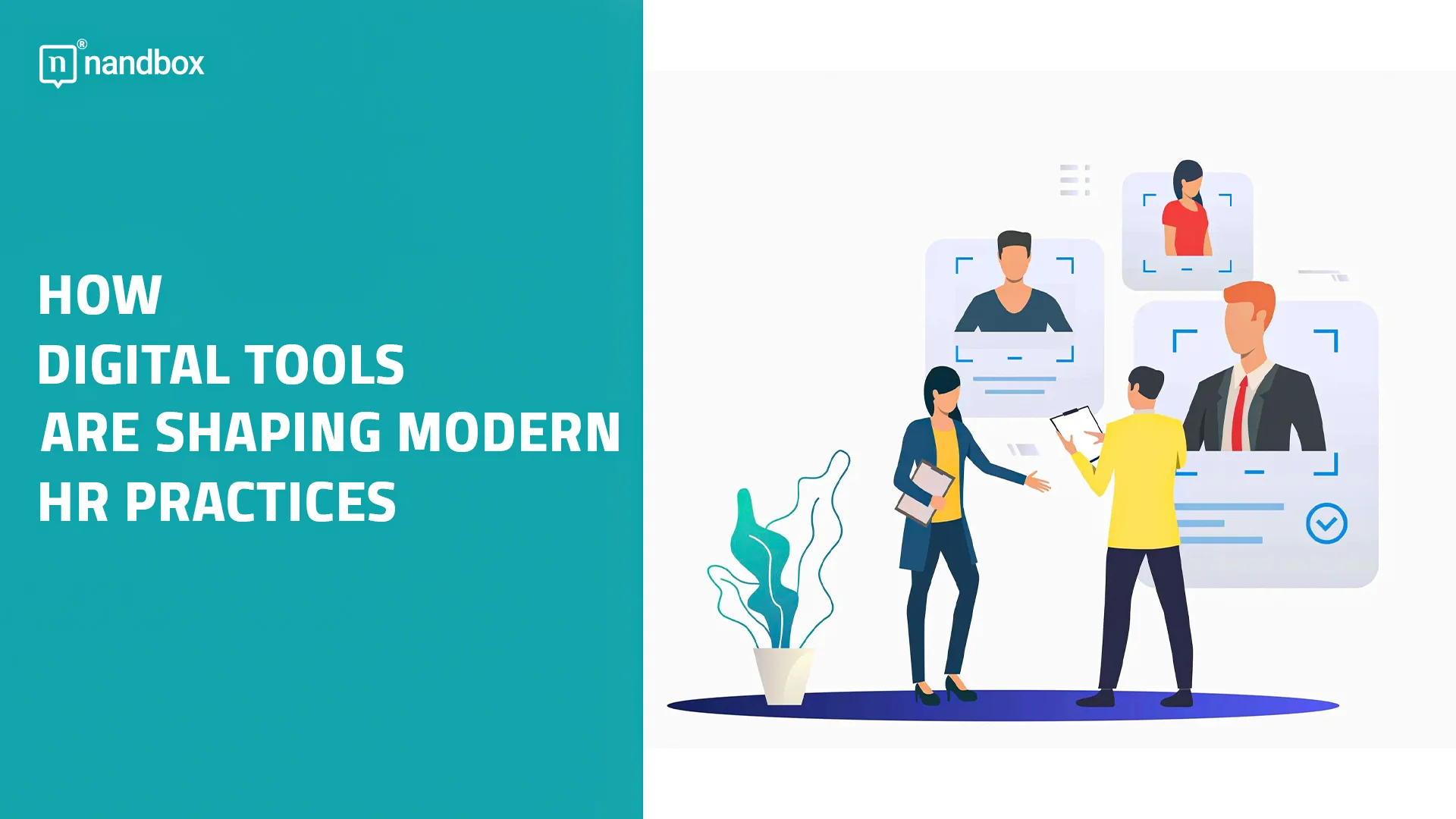 How Digital Tools Are Shaping Modern HR Practices