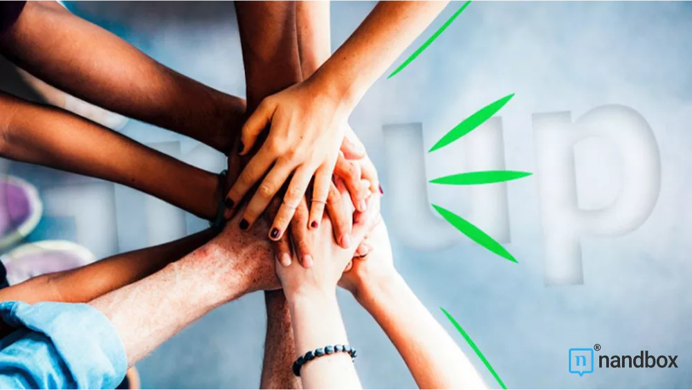 How to Create and Manage your Group Chats on nandbox Messenger