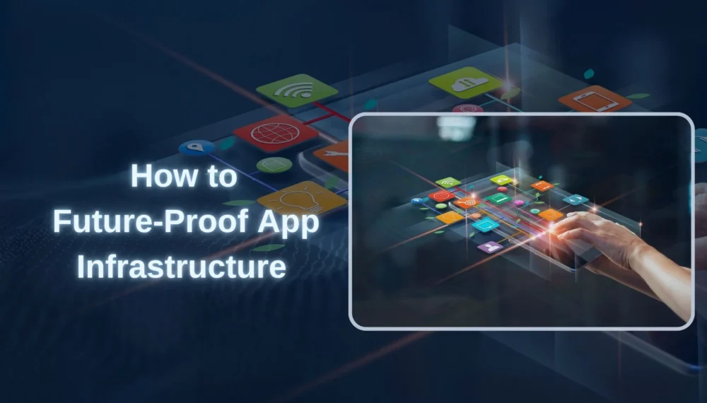 How to Future-Proof App Infrastructure: Expert Tips for 2025
