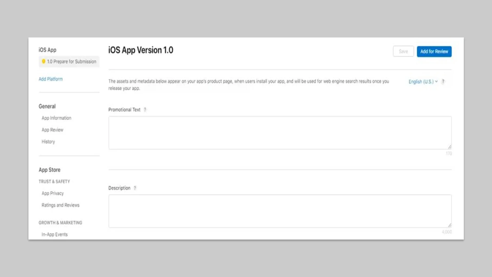 Missing-App-Information