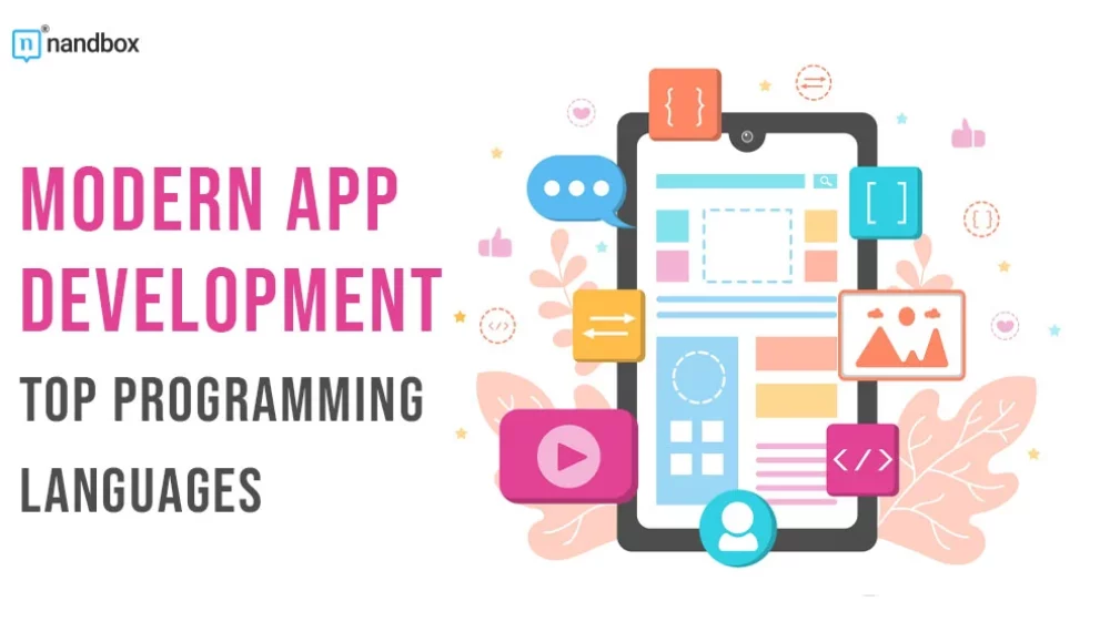 Top Programming Languages for Modern App Development