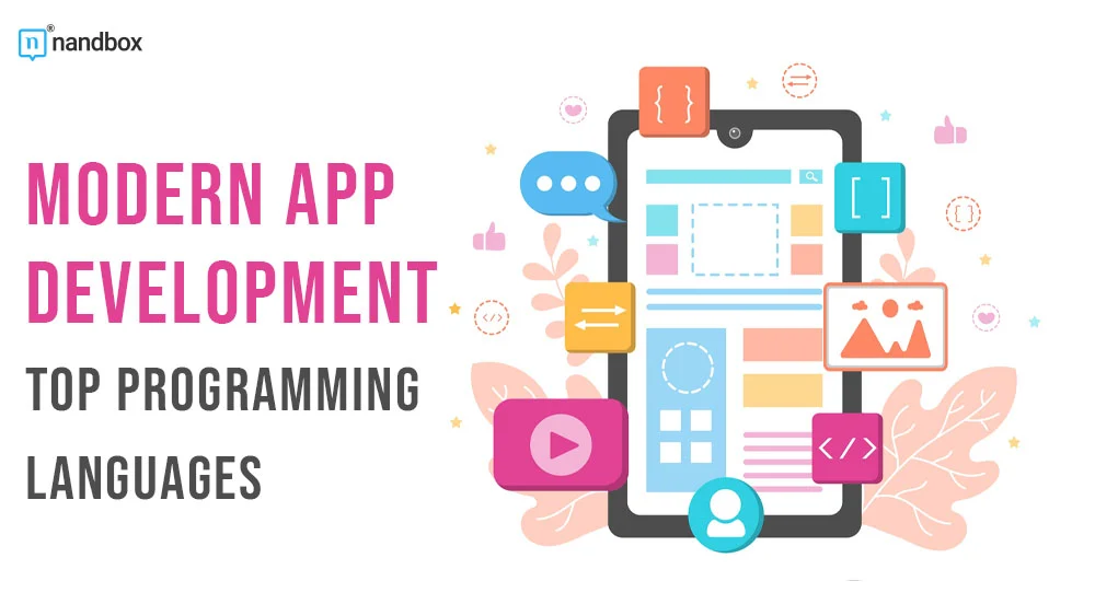 Modern App Development Top Programming Languages