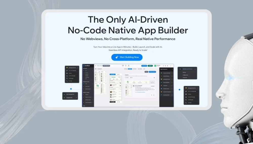 nandbox App Builder GPT: The Only Native AI No-Code App Builder
