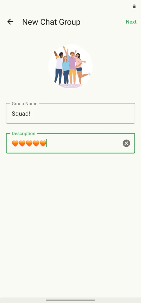 nandbox messenger_3