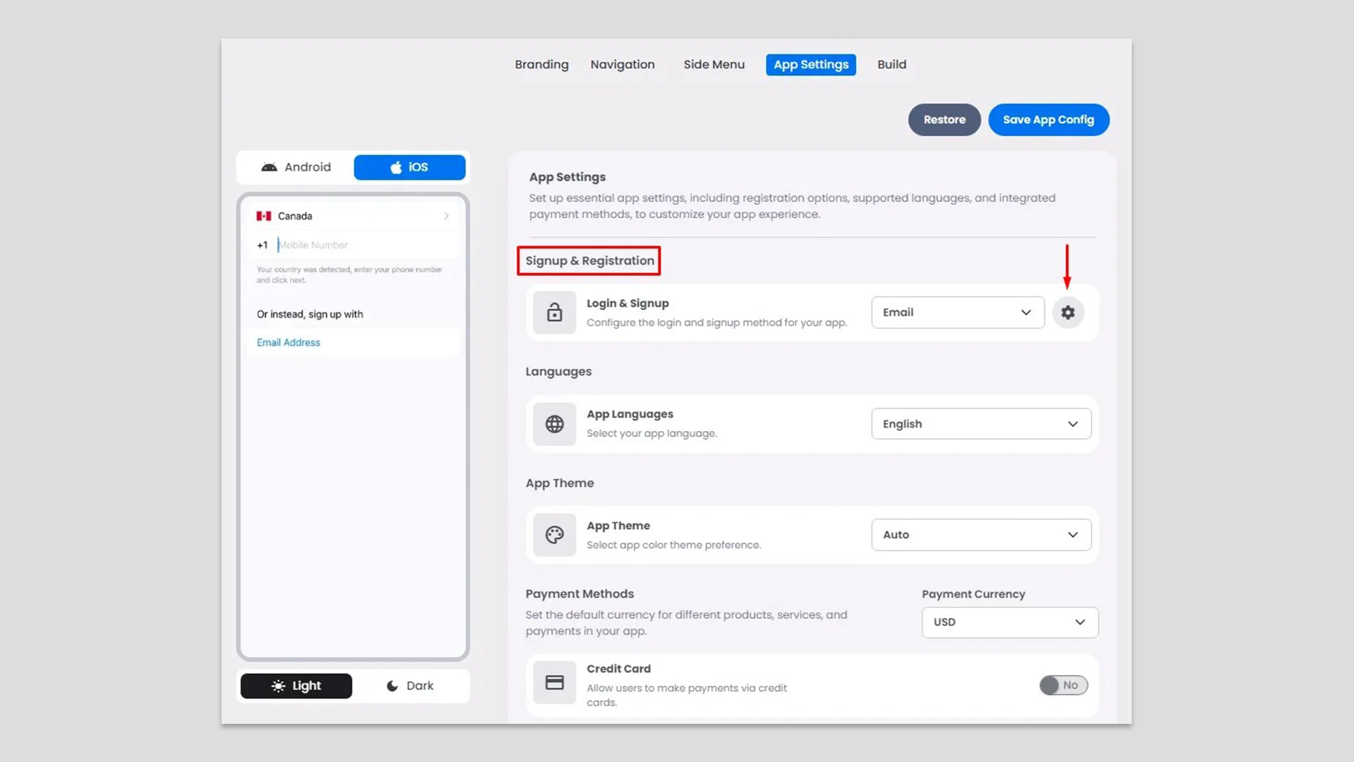 nandbox-SMTP-server-settings-configuration