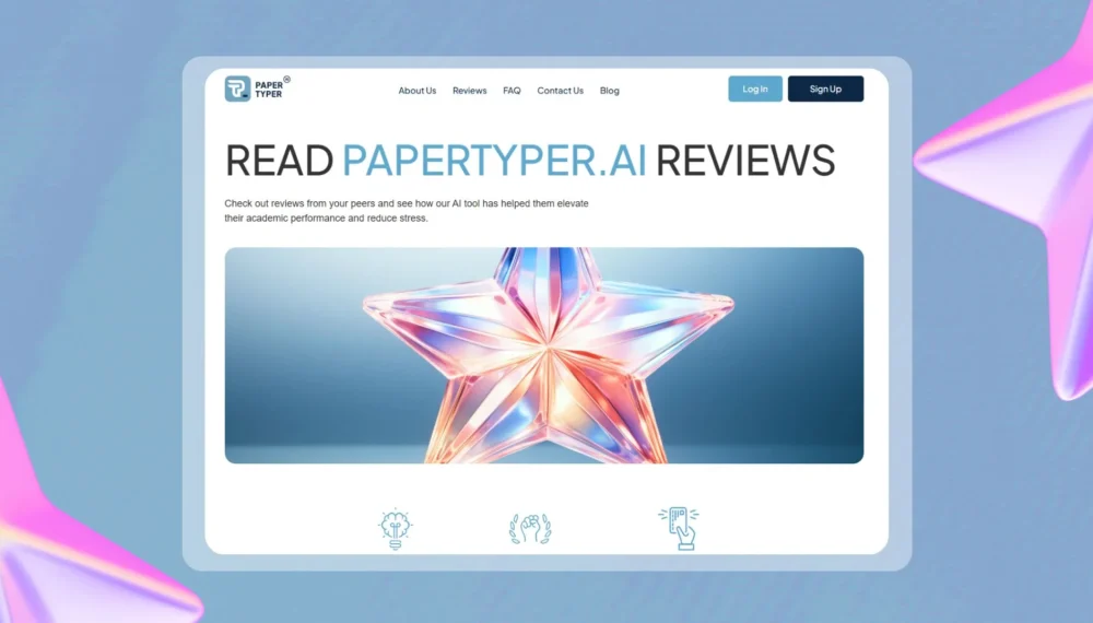 PaperTyper.AI Review: Is This AI Writing Tool Worth It?