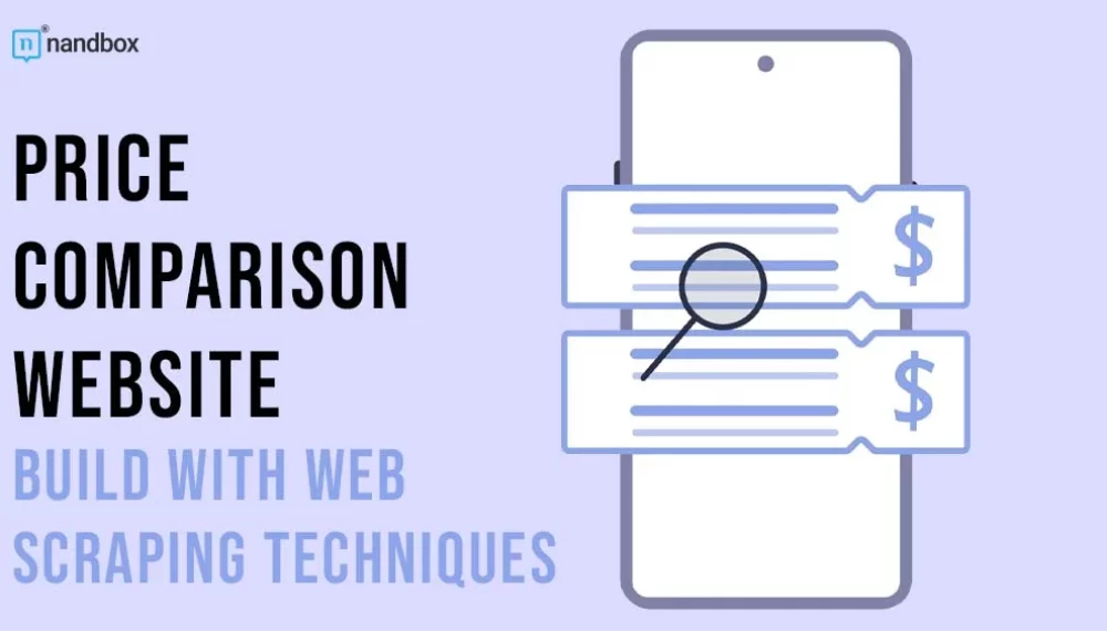 Building a Price Comparison Website Using Web Scraping