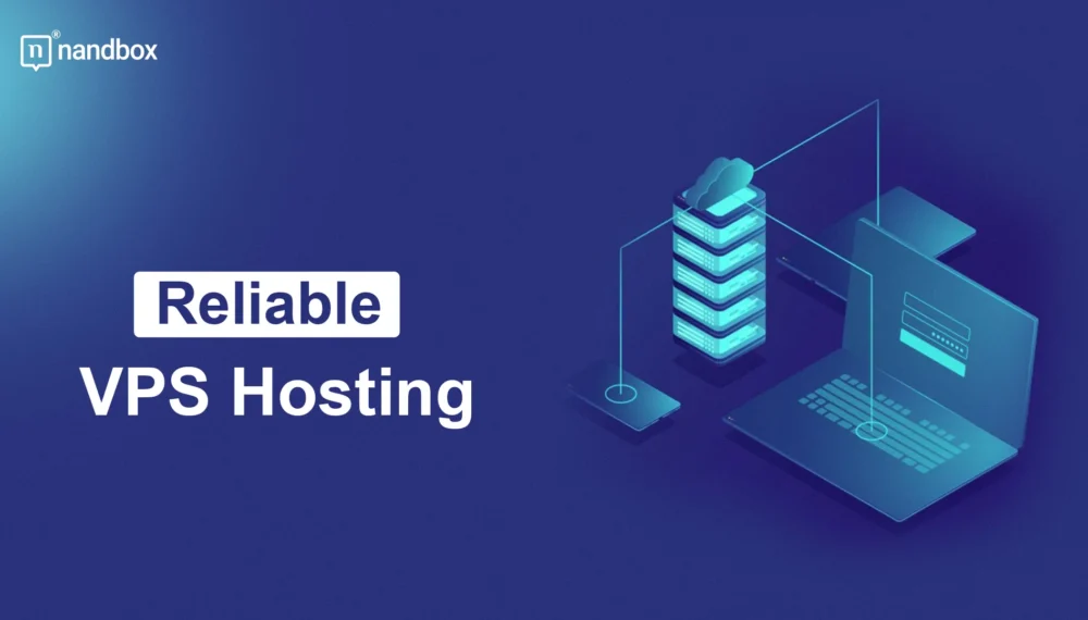 Reliable VPS Hosting – Boost Speed, Security & Control