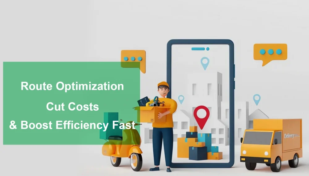 Route Optimization: Cut Costs & Boost Efficiency Fast!