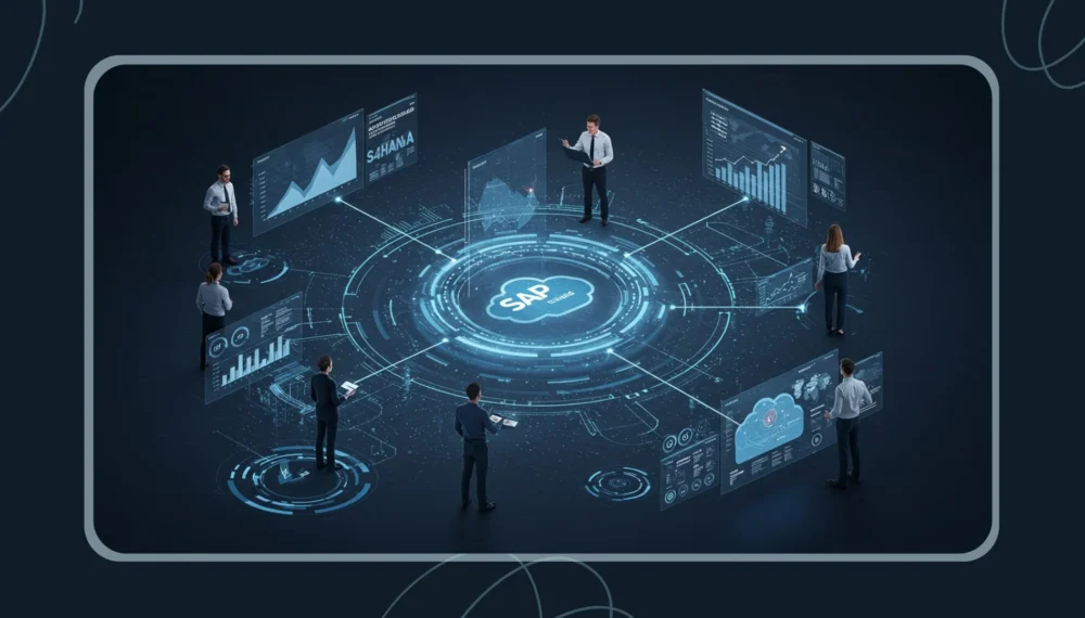 SAP Analytics Cloud with S/4HANA: Key Benefits & Strategy