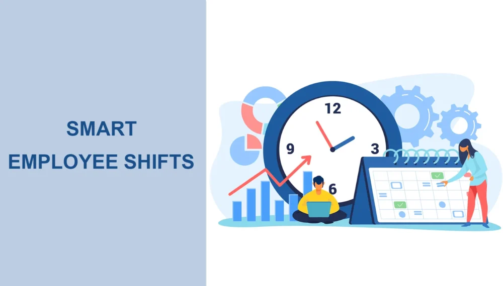 Smart Employee Shifts: Schedule Better & Boost Productivity!