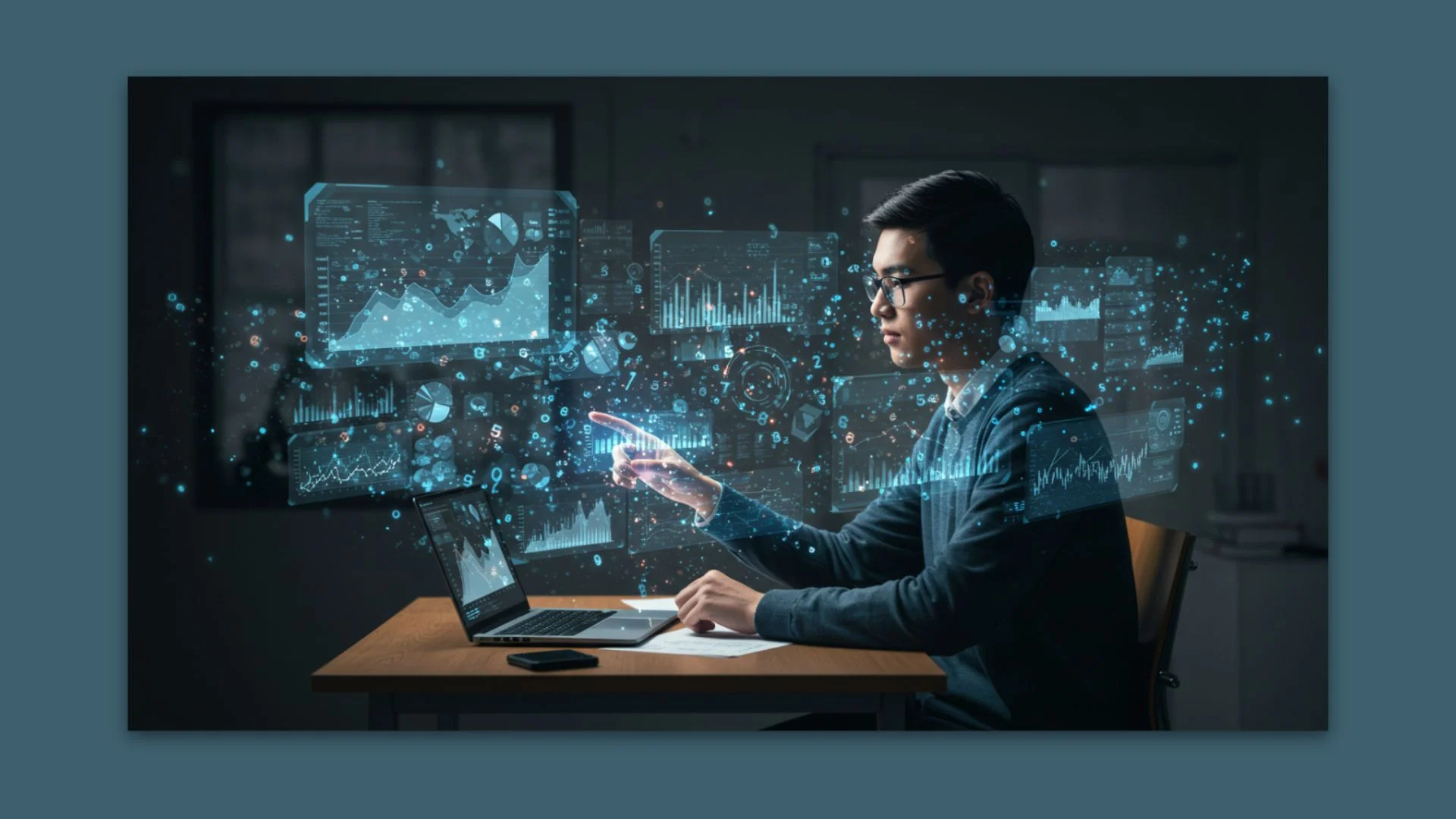 Tackling Data Overload