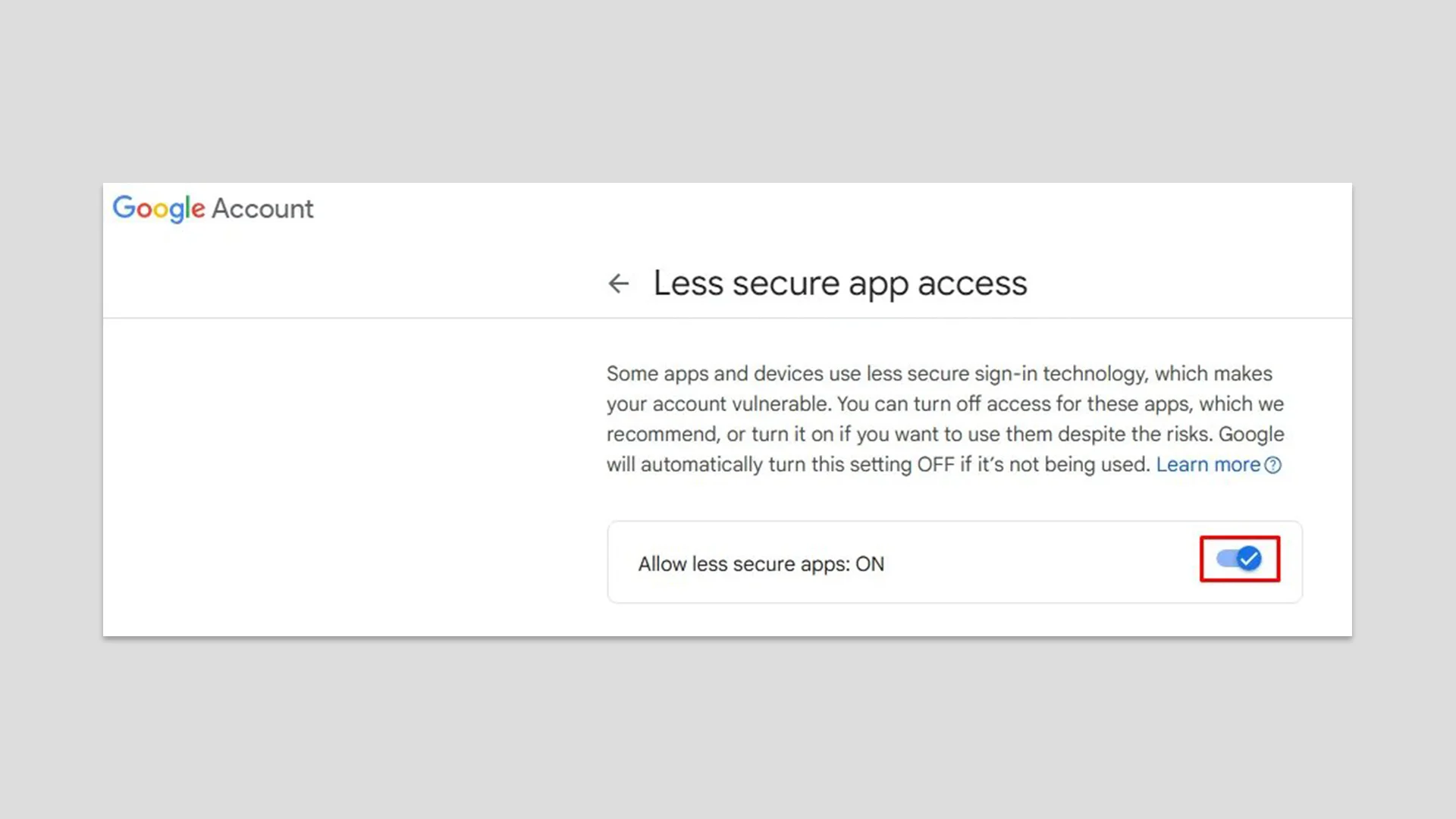 Then-turn-the-toggle-on-to-allow-less-security.