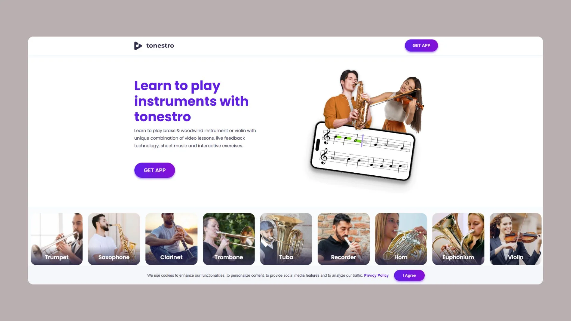 tonestro