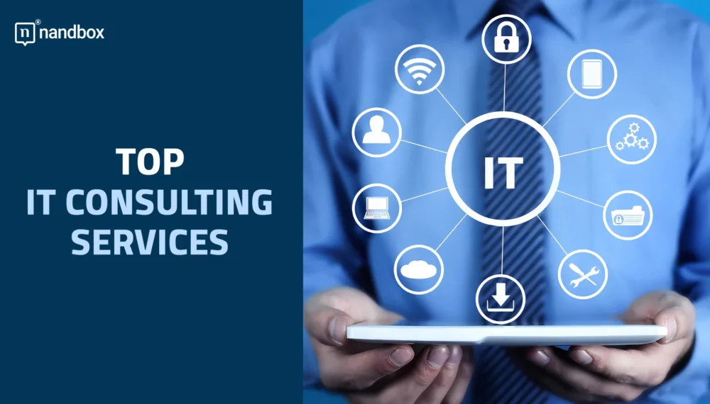 Top IT Consulting Services – Boost Efficiency, Innovation & Growth!