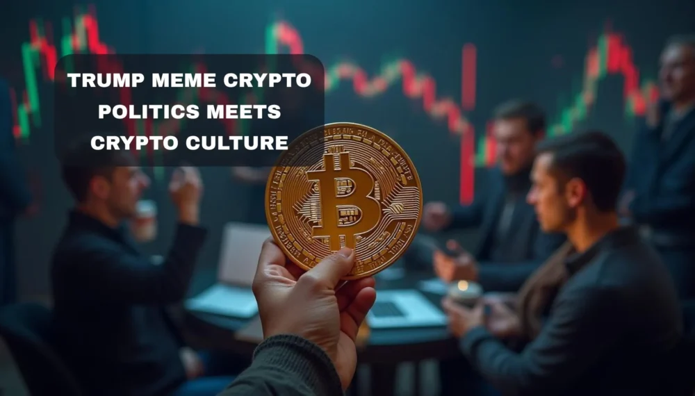 Trump Meme Crypto: Politics Meets Crypto Culture