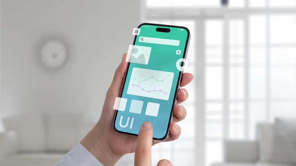user interface